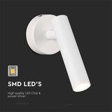  LED zidna spot lampa LED/2W/230V 4000K bela | Eponuda.com