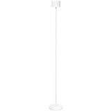 Blomus LED prenosljiva/stoječa zatemnitvena zunanja svetilka na USB ø 15 cm Farol Floor – | Shoptok.si