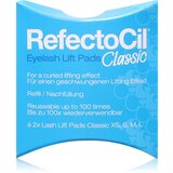 RefectoCil Eyelash Lift Pads Classic blazinice za pod oči za večkratno uporabo za dvig in laminiranje trepalnic 1 kos | Shoptok.si