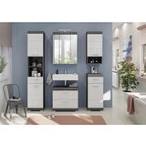 MID.YOU Kopalnica Scout, Antracit, Bela, 2-Delno, Osvetlitev | Shoptok.si