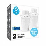 Dafi filter za vodu classic (2 kom) *i cene