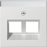Gira Modularni pokrov vtičnice 264027, (20892369) | Shoptok.si