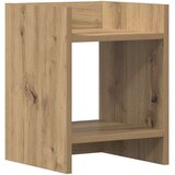  Stalak za biljke s policom Zanatski Hrast 30 x 30 x 40 cm | shoptok.hr