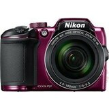 Nikon Coolpix B500 Ljubičasti digitalni fotoaparat  cene