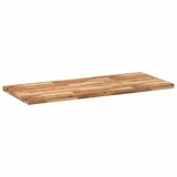  Ploča za umivaonik s uljnim premazom 120x60x4 cm drvo bagrema | shoptok.hr