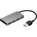 Sandberg USB-A 3.0 hub razdelilnik, 4-v-1 4x USBA-A 3.0 | Shoptok.si
