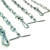 Microcer lanac za pse pleteni - 2 mm×2 m | Eponuda.com
