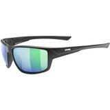 Uvex sportstyle 230 2215 M (66) Črna/Zelena Cene
