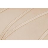 Lesnina XXXL MEHEK SET ZA RAZVAJANJE 130/170/17 cm barve šampanjca | Shoptok.si