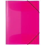 Herma Kotna mapa iz PP, DIN A4, neon roza, (21652408) | Shoptok.si