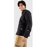 Salonga Windproof Srajca black