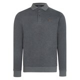 Dewberry V4007 MEN'S SWEATSHIRT-DARK ANTHRACITE Cene