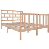  Za krevet od masivne borovine 140 x 190 cm | shoptok.hr
