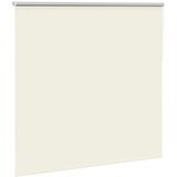vidaXL Rolo zatemnjena umazano bele 165x130 cm Širina tkanine 161,6 cm | Shoptok.si