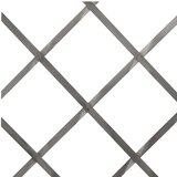 vidaXL Mrežaste ograje 5 kosov siv trden les jelke 180x60 cm | Shoptok.si