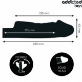 Addicted Toys PodaljŠek Za Penis Transparent 23 Cm | Shoptok.si
