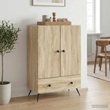  Kreveta Hrast sonoma 66 x 34,5 x 95 cm Konstruirano drvo | shoptok.hr