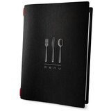  MENU A4 CUSTOM DINNER ECO BLACK | Eponuda.ba