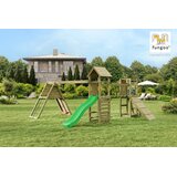 Fungoo Set MAXI FUNNY CARNIVAL - drveno dječje igralište | shoptok.hr