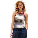 Tommy Hilfiger slim fit ženski top THWW0WW46110-0A9