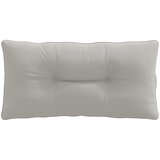  Jastučić za leđa PUTTEN 100% poliester Siva 80 x 40 x 10 cm | shoptok.hr
