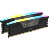 Corsair DDR5 64GB 6400MT/s RGBVENGEANCE, CL32, XMP, 2x32GB | Eponuda.ba