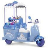 HUFFY Disney Frozen sladoledna električna kolica Slike