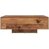  Kava Stol Staro drvo 85 x 55 x 31 cm Konstruirano drvo | Eponuda.com
