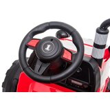Traktor na akumulator CH9959 - rdeč | Shoptok.si