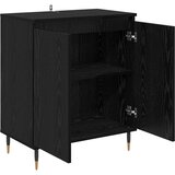  Kreveta Crni hrast 60 x 35 x 70 cm Konstruirano drvo | shoptok.hr