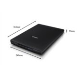 Epson Perfection V39II. A4. 4800x4800dpi. USB 2.0 Micro-AB. crni | Eponuda.ba