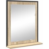  Set namještaja za kupaonicu 3 kom. Smeđa 33 x 33 x 120,5 cm | shoptok.hr