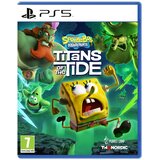 SpongeBob Squarepants Titans of the Tide (PS5) Cene