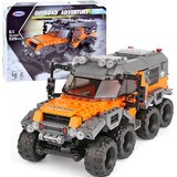  Terenac Adventure na sastavljanje 529 elemenata | shoptok.hr