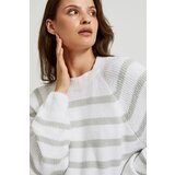 Marisse Women's Sweater Z-Sw-4509 Off White | ePonuda.com