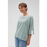 Marisse Women's Sweatshirt L-Bl-4607 Olive | ePonuda.com