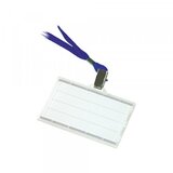 Id kartica Donau 88x54 + traka 8347001 crna | ePonuda.com