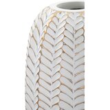 Mauro Ferretti Bijela vaza od polyresina (visina 67 cm) Resina – | shoptok.hr