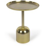 Kave Home Metalni okrugao pomoćni stol ø 37 cm Adaluz – | shoptok.hr