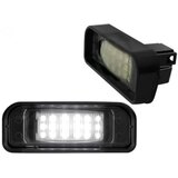 Oem LED osvetljenje za zadnje tablice Mercedes W203 / W211 / W219, 18 dioda Cene