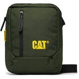 Caterpillar Torbica za okrog pasu 83614-542 Murky Green Cene