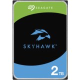 Seagate hdd skyhawk guardian surveillance (3.5''/2TB/SATA 6Gb/s/rpm 5400) Cene
