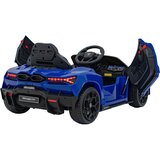  Licencirani auto na akumulator Lamborghini Revuelto 4x4 - plavi | shoptok.hr