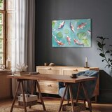  Slika - Pond in Japan 120x80 Standard | shoptok.hr