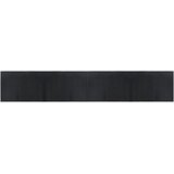  Tepih pravokutni crni 70 x 400 cm od bambusa | Eponuda.com