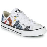 Converse Nizke superge CHUCK TAYLOR ALL STAR - SCIENCE CLASS Bela Cene