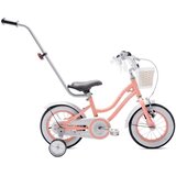  Dječji bicikl 12" Heart Bike boja breskve | shoptok.hr
