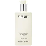 Calvin Klein Jeans Hranilne in vlažilne kreme Eternity Körperlotion 200 ml