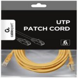  Kabelski rdeči dragulj UTP CAT6 3M Amarillo, (20754732) | Shoptok.si