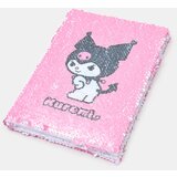 Sinsay Bilježnica sa šljokičastim koricama Hello Kitty and Friends | shoptok.hr